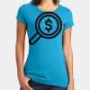Women's Fitted Very Important Tee ® Thumbnail