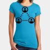 Women's Fitted Very Important Tee ® Thumbnail
