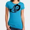 Women's Fitted Very Important Tee ® Thumbnail