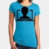 Women's Fitted Very Important Tee ® Thumbnail