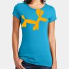 Women's Fitted Very Important Tee ® Thumbnail