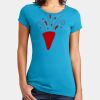 Women's Fitted Very Important Tee ® Thumbnail