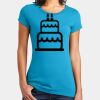 Women's Fitted Very Important Tee ® Thumbnail