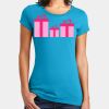 Women's Fitted Very Important Tee ® Thumbnail