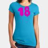 Women's Fitted Very Important Tee ® Thumbnail