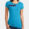 Women's Fitted Very Important Tee ® Thumbnail