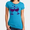 Women's Fitted Very Important Tee ® Thumbnail