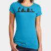 Women's Fitted Very Important Tee ® Thumbnail