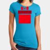 Women's Fitted Very Important Tee ® Thumbnail