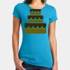 Women's Fitted Very Important Tee ® Thumbnail