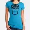 Women's Fitted Very Important Tee ® Thumbnail