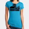 Women's Fitted Very Important Tee ® Thumbnail