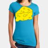 Women's Fitted Very Important Tee ® Thumbnail