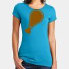 Women's Fitted Very Important Tee ® Thumbnail
