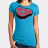 Women's Fitted Very Important Tee ® Thumbnail