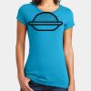 Women's Fitted Very Important Tee ® Thumbnail