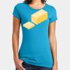 Women's Fitted Very Important Tee ® Thumbnail