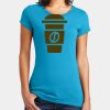 Women's Fitted Very Important Tee ® Thumbnail