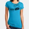 Women's Fitted Very Important Tee ® Thumbnail