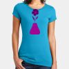 Women's Fitted Very Important Tee ® Thumbnail