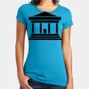 Women's Fitted Very Important Tee ® Thumbnail