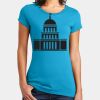 Women's Fitted Very Important Tee ® Thumbnail
