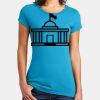 Women's Fitted Very Important Tee ® Thumbnail