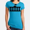 Women's Fitted Very Important Tee ® Thumbnail