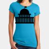 Women's Fitted Very Important Tee ® Thumbnail