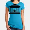 Women's Fitted Very Important Tee ® Thumbnail
