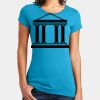 Women's Fitted Very Important Tee ® Thumbnail