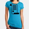 Women's Fitted Very Important Tee ® Thumbnail