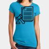 Women's Fitted Very Important Tee ® Thumbnail