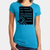 Women's Fitted Very Important Tee ® Thumbnail