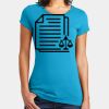 Women's Fitted Very Important Tee ® Thumbnail