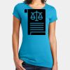 Women's Fitted Very Important Tee ® Thumbnail