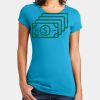 Women's Fitted Very Important Tee ® Thumbnail