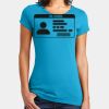 Women's Fitted Very Important Tee ® Thumbnail