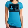 Women's Fitted Very Important Tee ® Thumbnail