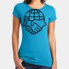 Women's Fitted Very Important Tee ® Thumbnail