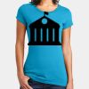 Women's Fitted Very Important Tee ® Thumbnail