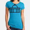Women's Fitted Very Important Tee ® Thumbnail