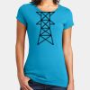 Women's Fitted Very Important Tee ® Thumbnail