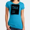 Women's Fitted Very Important Tee ® Thumbnail