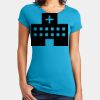 Women's Fitted Very Important Tee ® Thumbnail