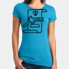 Women's Fitted Very Important Tee ® Thumbnail