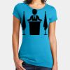 Women's Fitted Very Important Tee ® Thumbnail