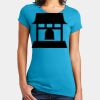 Women's Fitted Very Important Tee ® Thumbnail