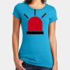 Women's Fitted Very Important Tee ® Thumbnail