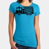Women's Fitted Very Important Tee ® Thumbnail
